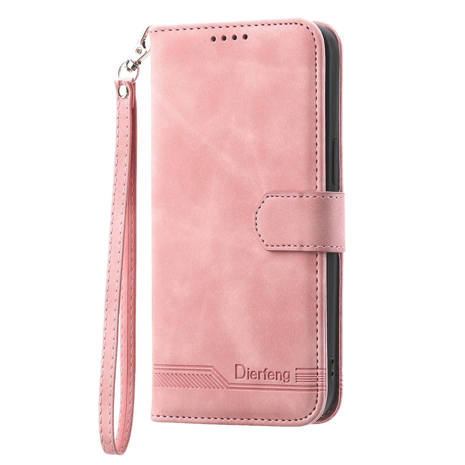 DIERFENG DF-03 For Samsung Galaxy A05s 4G Case Slim-Fit PU Leather Stand Cover Phone Shell Wallet DIERFENG DF-03 For Samsung Galaxy A05s 4G Case Slim-Fit PU Leather Stand Cover Phone Shell Wallet